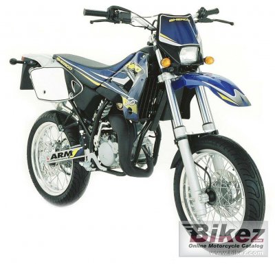 2005 Sherco 50 CC SM photo